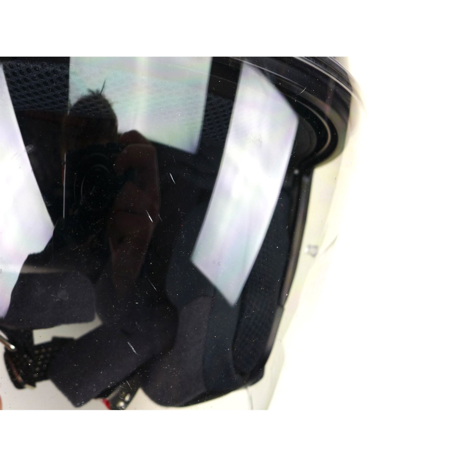 Shoei J-Cruise 3 Helmet - Basalt Grey - Small OPEN BOX [MPN: JCR3 BAGRY2 SNL]_1897228