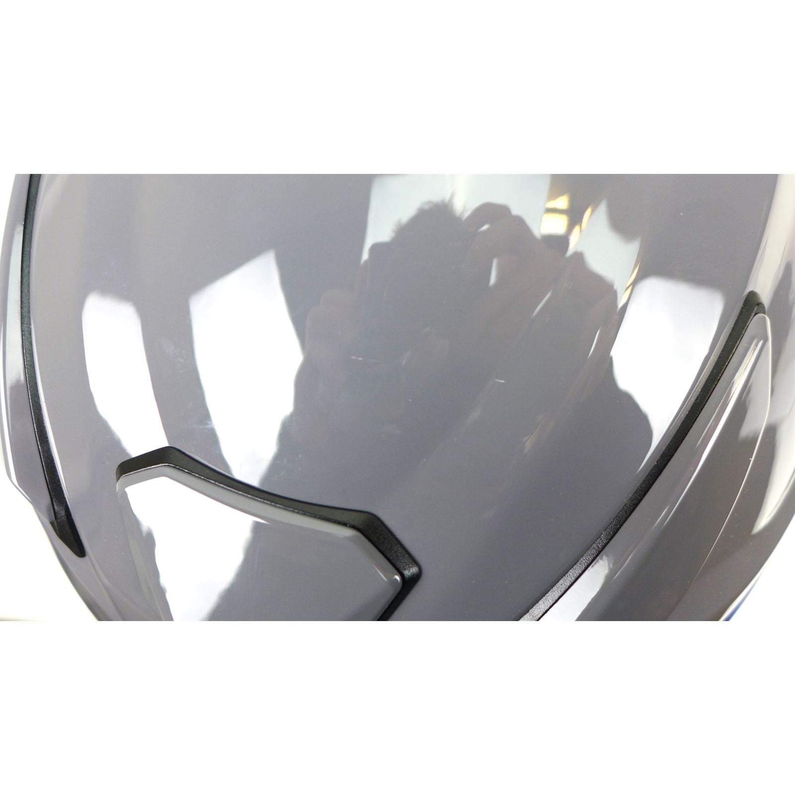 Shoei J-Cruise 3 Helmet - Basalt Grey - Small OPEN BOX [MPN: JCR3 BAGRY2 SNL]_1897229