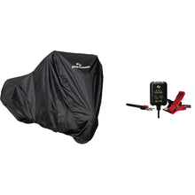 Fire Power Touring Cover - 2XL + Battery Charger 6V/12V 1.1A [MPN: 90Z06F-030-0013-07-02]_1893279