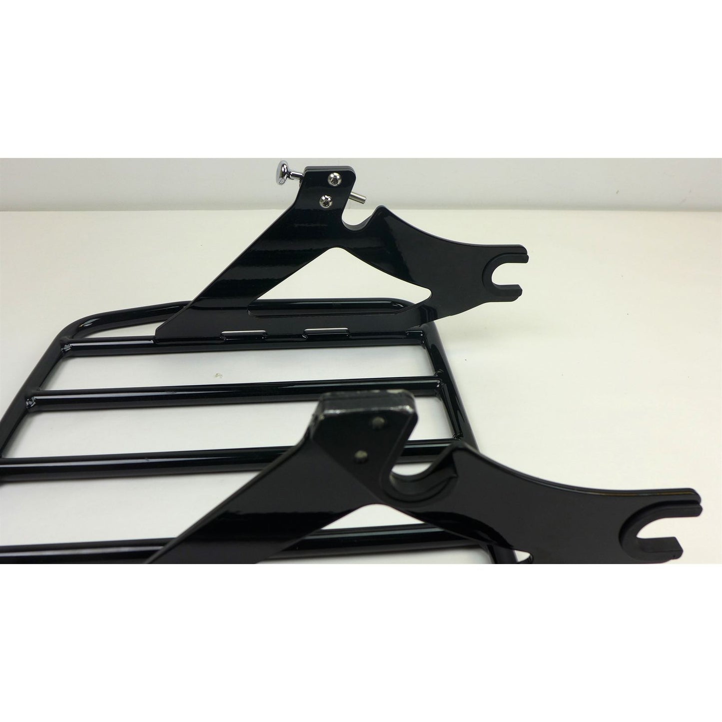 Cobra Detachable Rack - Black - for Indian Chieftain - '14-22 OPEN BOX [MPN: 502-2800B]_1897231