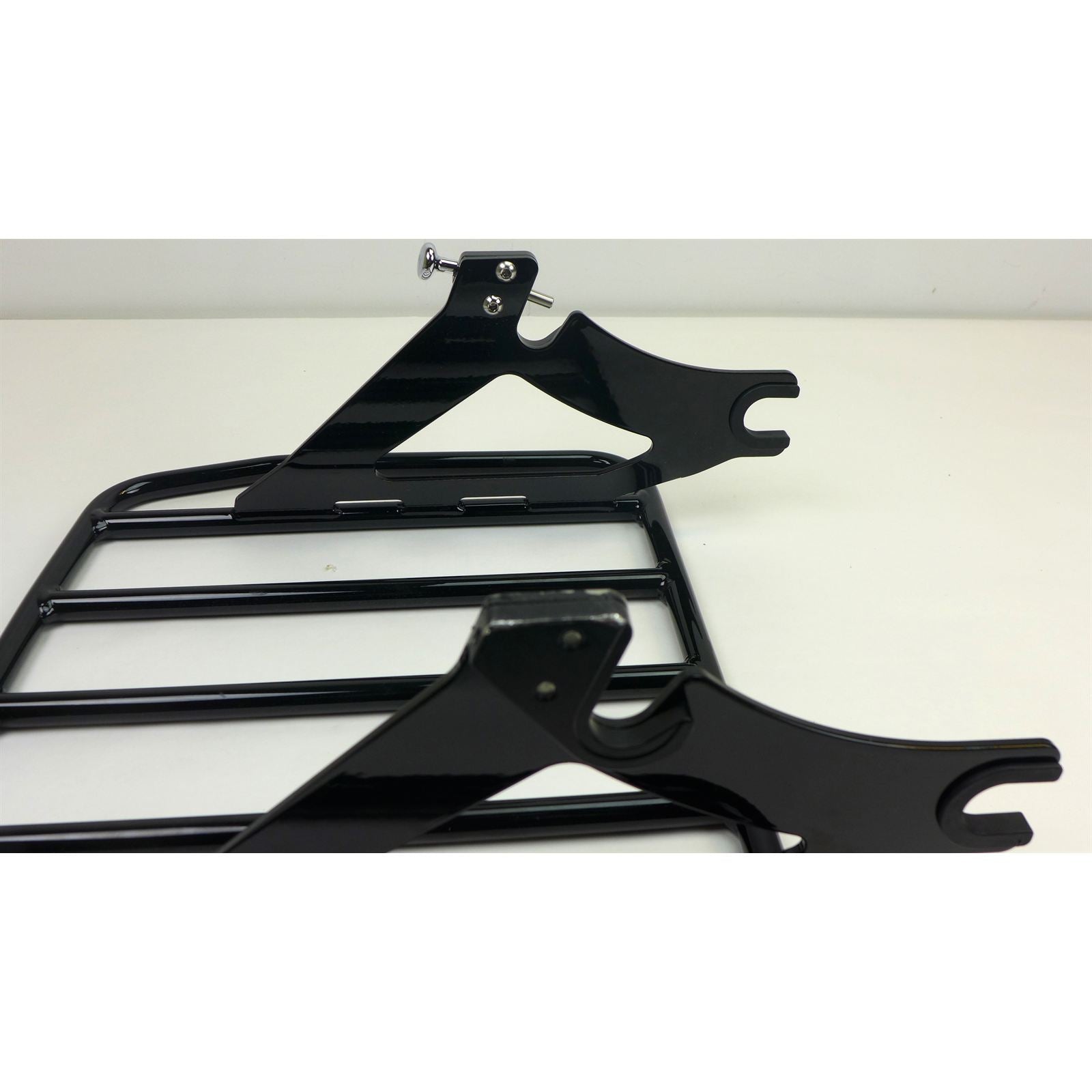 Cobra Detachable Rack - Black - for Indian Chieftain - '14-22 OPEN BOX [MPN: 502-2800B]_1897231
