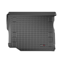 WeatherTech Cargo Liners for 2018+ Jeep Wrangler Unlimited - Black [MPN: 401107]_1894820