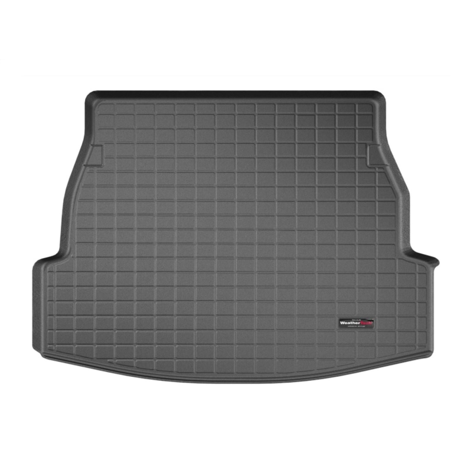 WeatherTech Cargo Liners for 2019 + Toyota RAV4 Hybrid - Black [MPN: 401246]_1894308