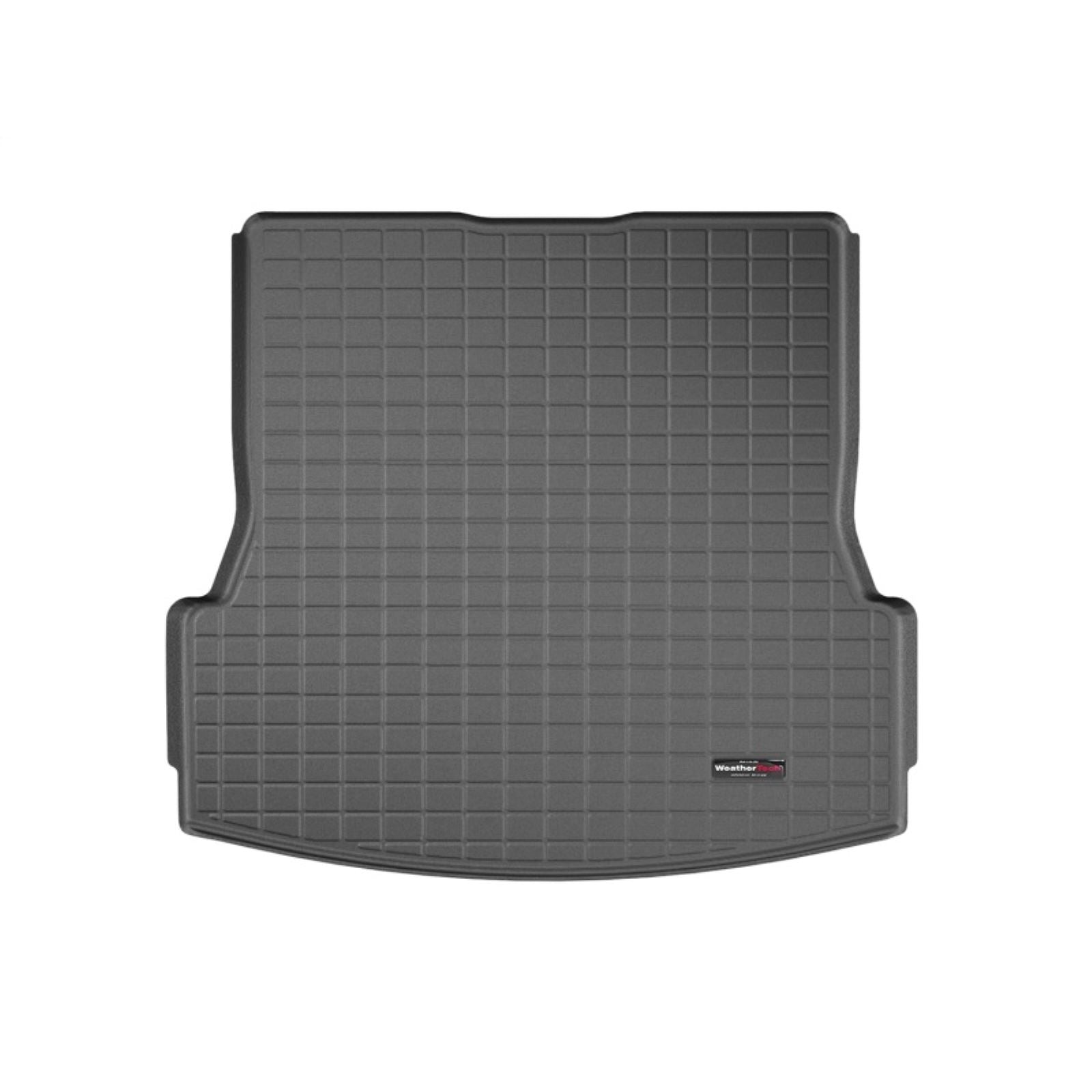 WeatherTech Cargo Liners for 2020+ Ford Explorer - Black [MPN: 401304]_1894589