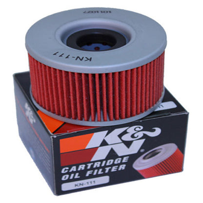 K&N Filters Oil Filter [MPN: KN-111]_594660
