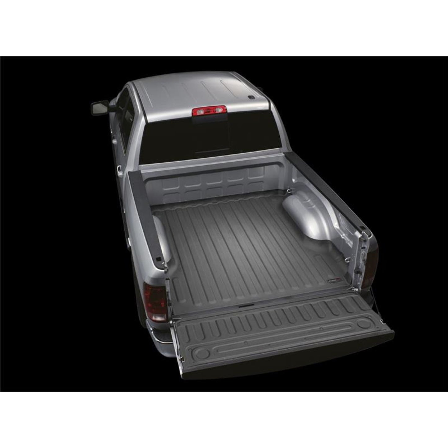 WeatherTech TechLiner - Black for 09-13 Dodge Ram 1500 [MPN: 3TG04]_1894322