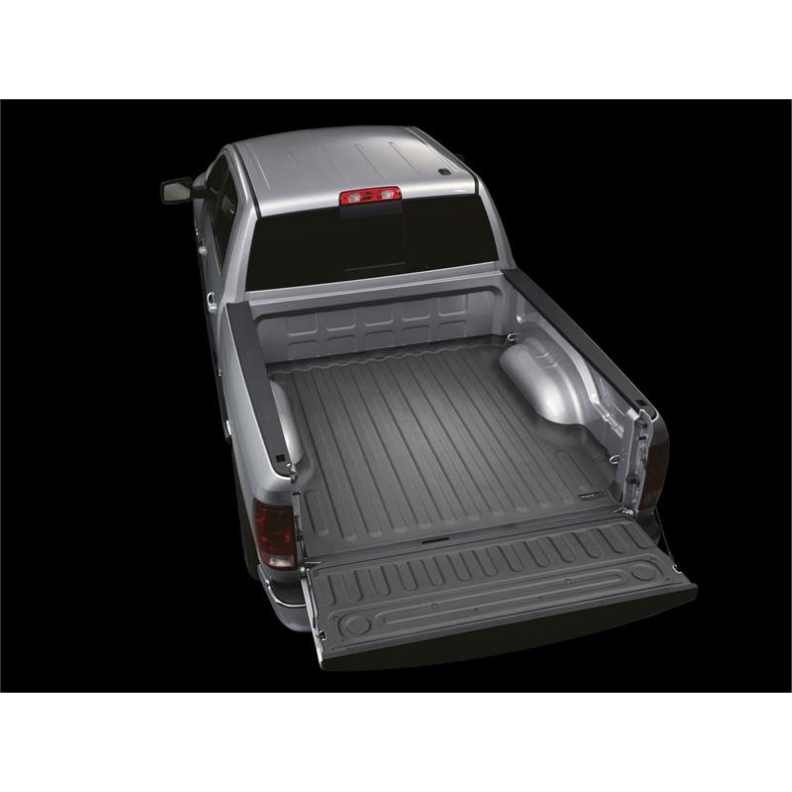 WeatherTech TechLiner - Black for 09-13 Dodge Ram 1500 [MPN: 3TG04]_1894322