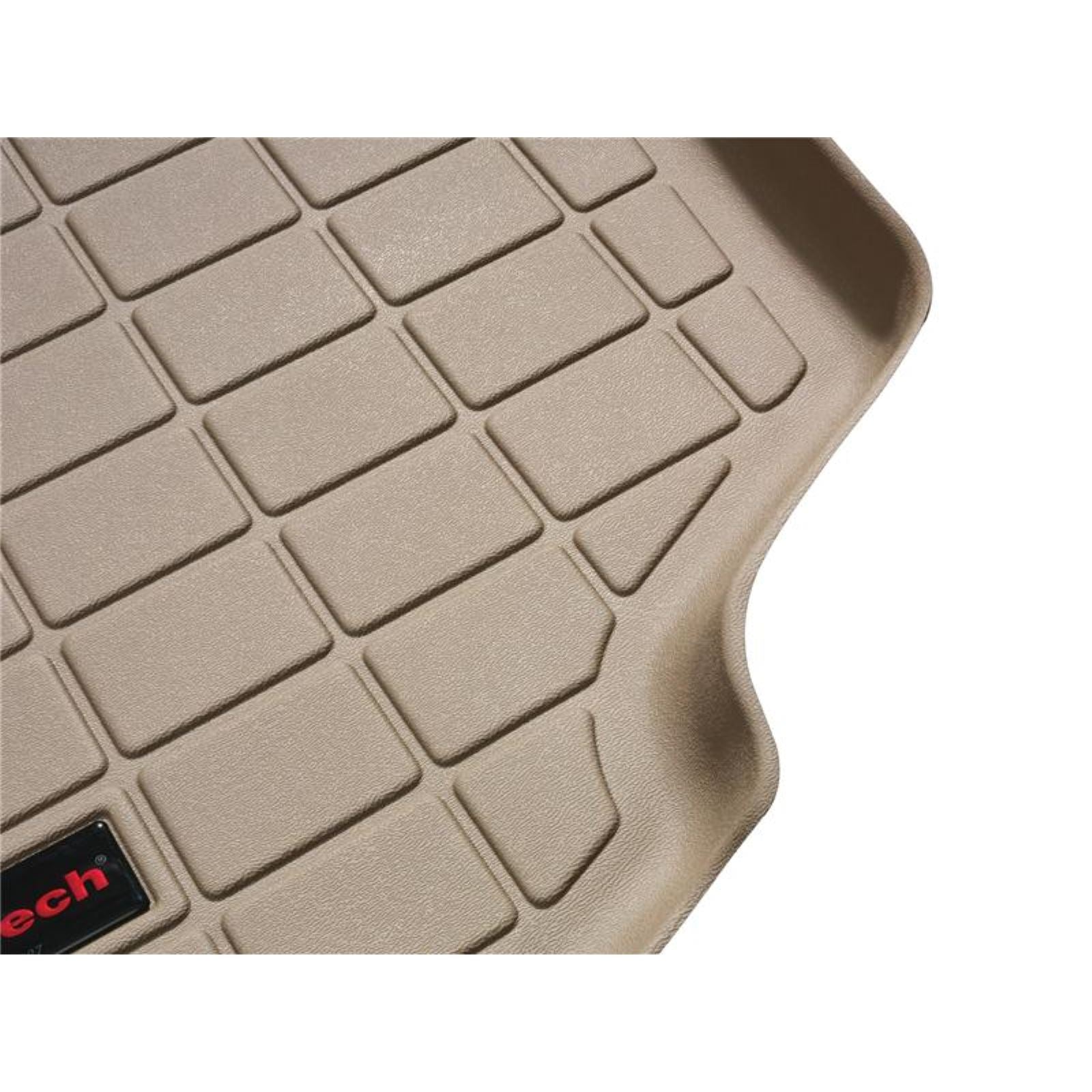 WeatherTech Cargo Liners - Black for 96-02 Toyota 4Runner [MPN: 40175]_1894430