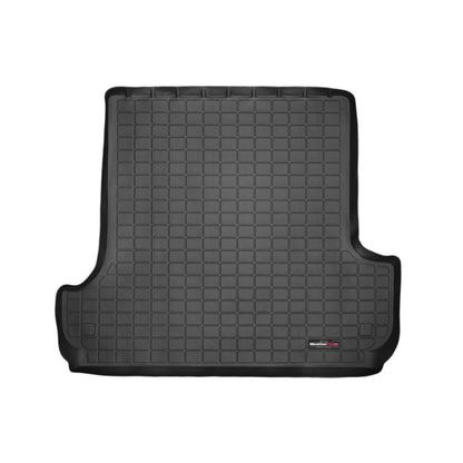 WeatherTech Cargo Liners - Black for 96-02 Toyota 4Runner [MPN: 40175]_1894689