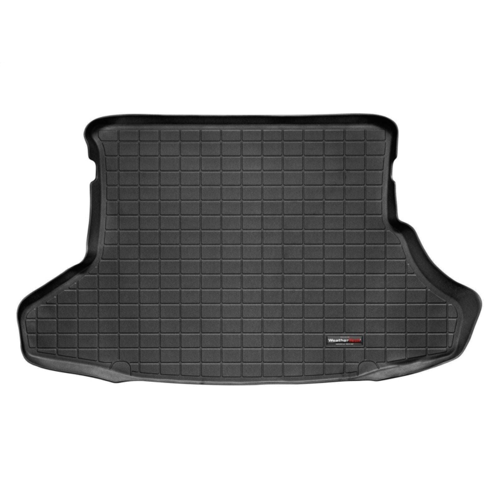 WeatherTech Cargo Liners for 10+ Toyota Prius - Black [MPN: 40400]_1894813