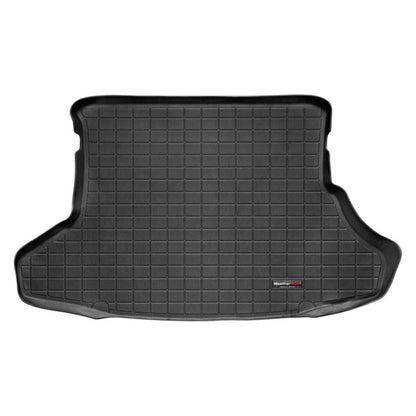 WeatherTech Cargo Liners for 10+ Toyota Prius - Black [MPN: 40400]_1894813