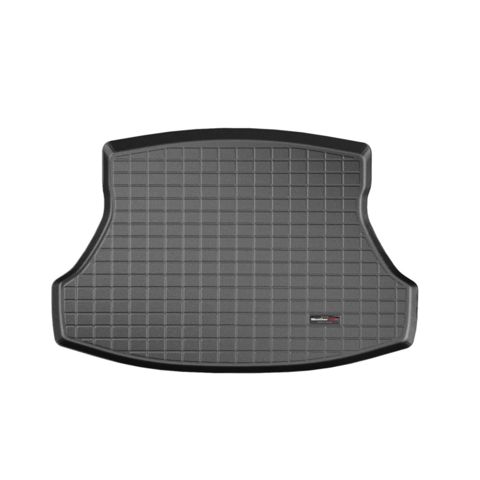 WeatherTech Cargo Liners for 12+ Honda Civic - Black [MPN: 40496]_1894547