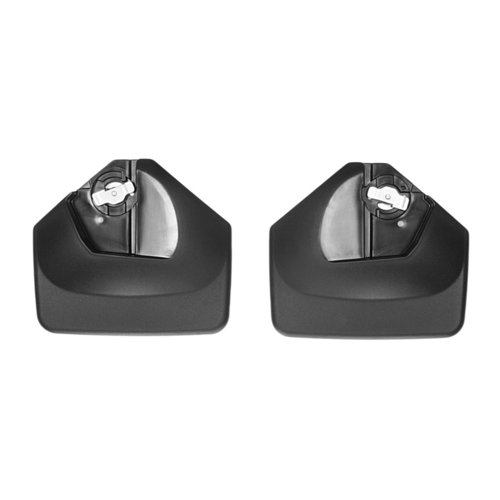 WeatherTech No Drill Mudflaps for 14+ Ford Transit - Front [MPN: 110051]_1894270