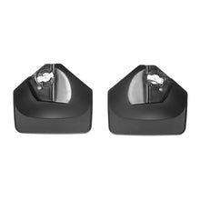 WeatherTech No Drill Mudflaps for 14+ Ford Transit - Front [MPN: 110051]_1894270