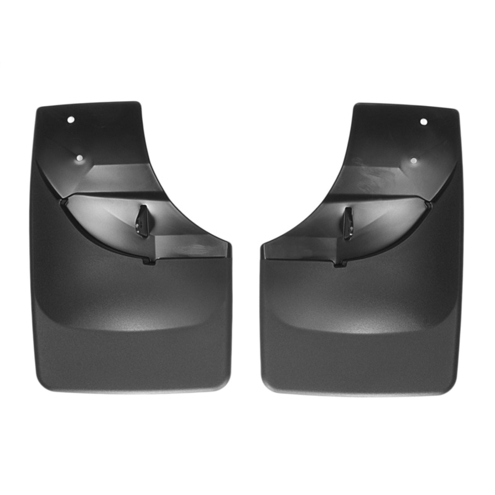 WeatherTech No Drill Mudflaps for 14+ Ford Transit - Rear  [MPN: 120051]_1894840