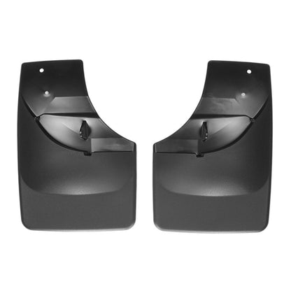 WeatherTech No Drill Mudflaps for 14+ Ford Transit - Rear  [MPN: 120051]_1894840