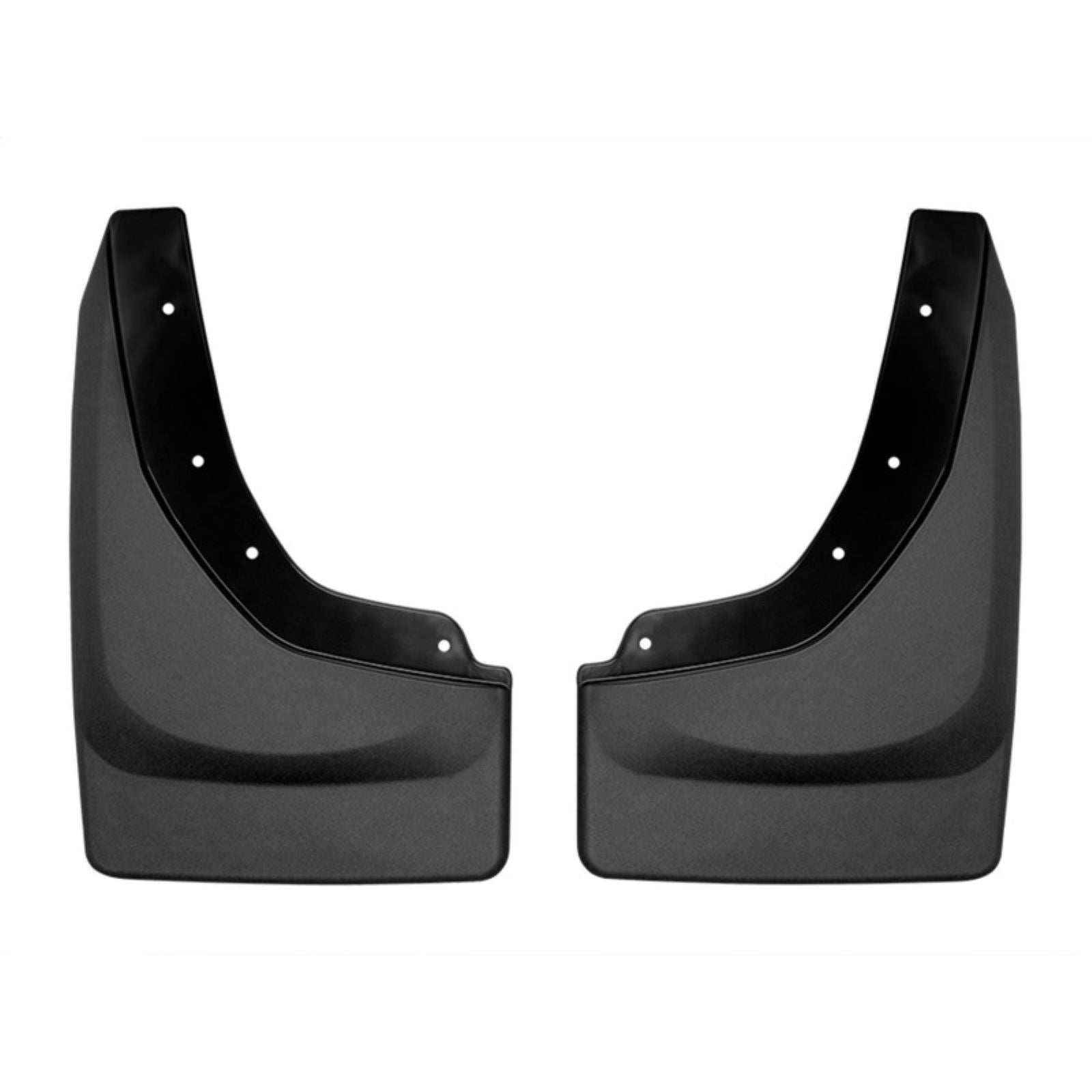 WeatherTech No Drill Mudflaps for 2021 RAM 1500 TRX - Front [MPN: 110137]_1895007