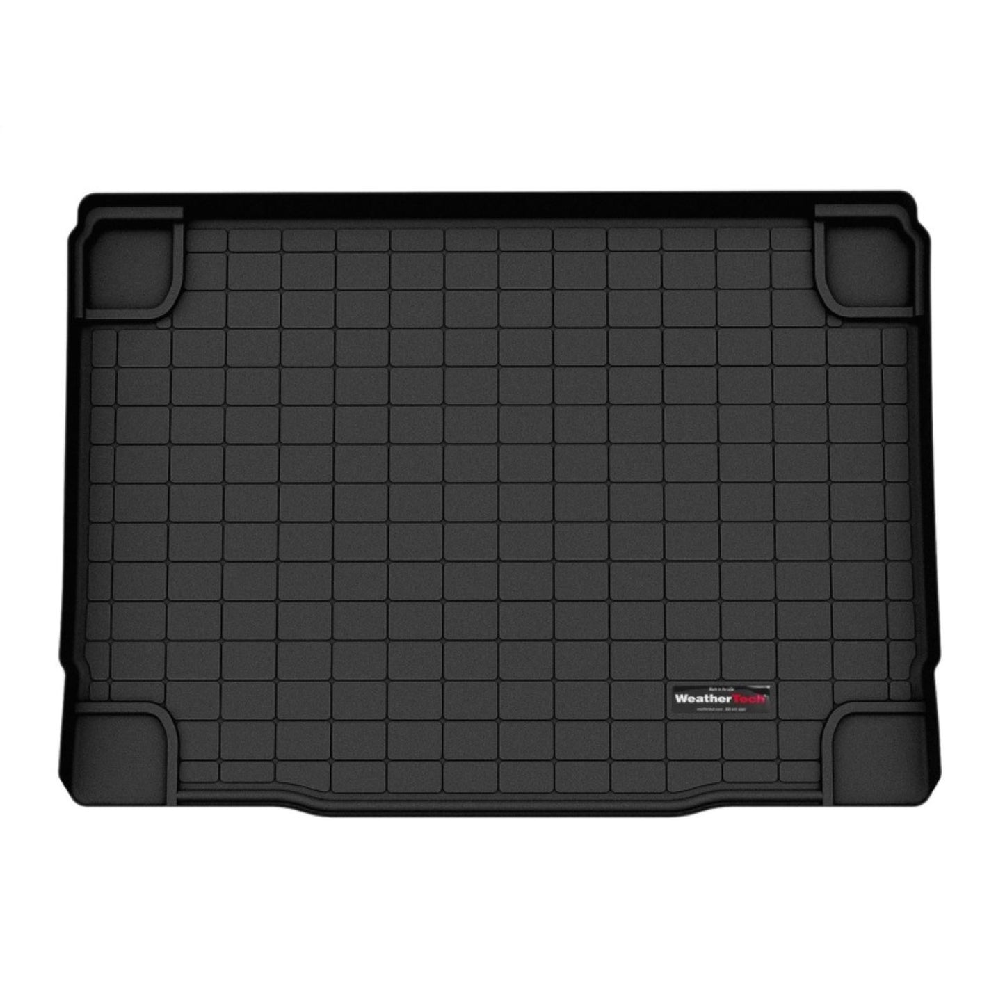 WeatherTech Cargo Liners for 2021+ Ford Bronco 4-Door - Black [MPN: 401477]_1894601