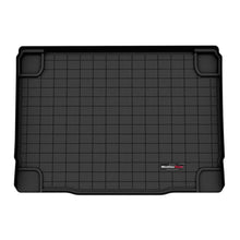 WeatherTech Cargo Liners for 2021+ Ford Bronco 4-Door - Black [MPN: 401477]_1894601