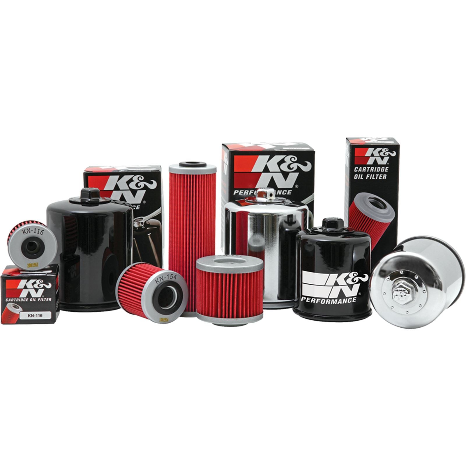 K&N Filters Oil Filter [MPN: KN-113]_208573