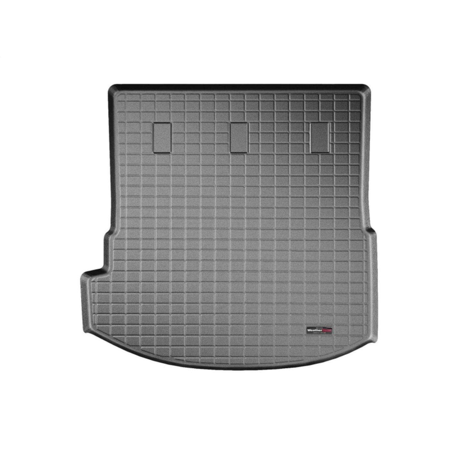 WeatherTech Cargo Liners fits 2018+ Buick Enclave - Black [MPN: 401081]_1894493