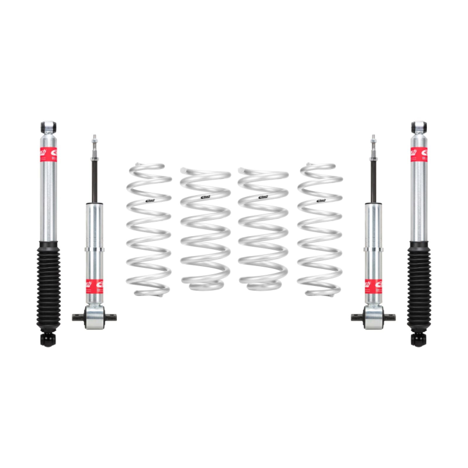 Eibach Pro Truck Lift Kit for 15-20 Chevrolet Tahoe 4WD Stage 1 [MPN: E80-23-030-01-22]_1894574