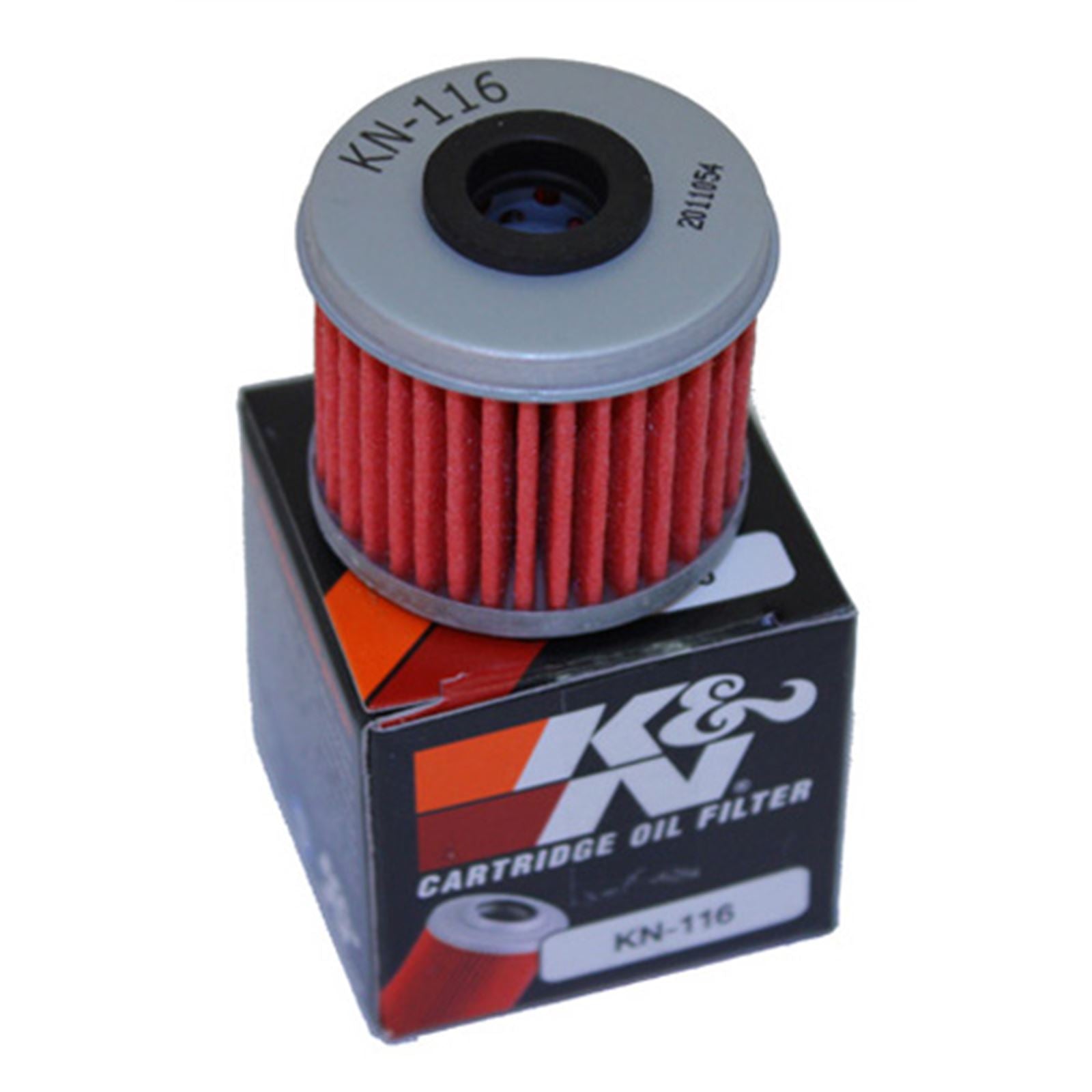 K&N Filters Oil Filter [MPN: KN-116]_594665