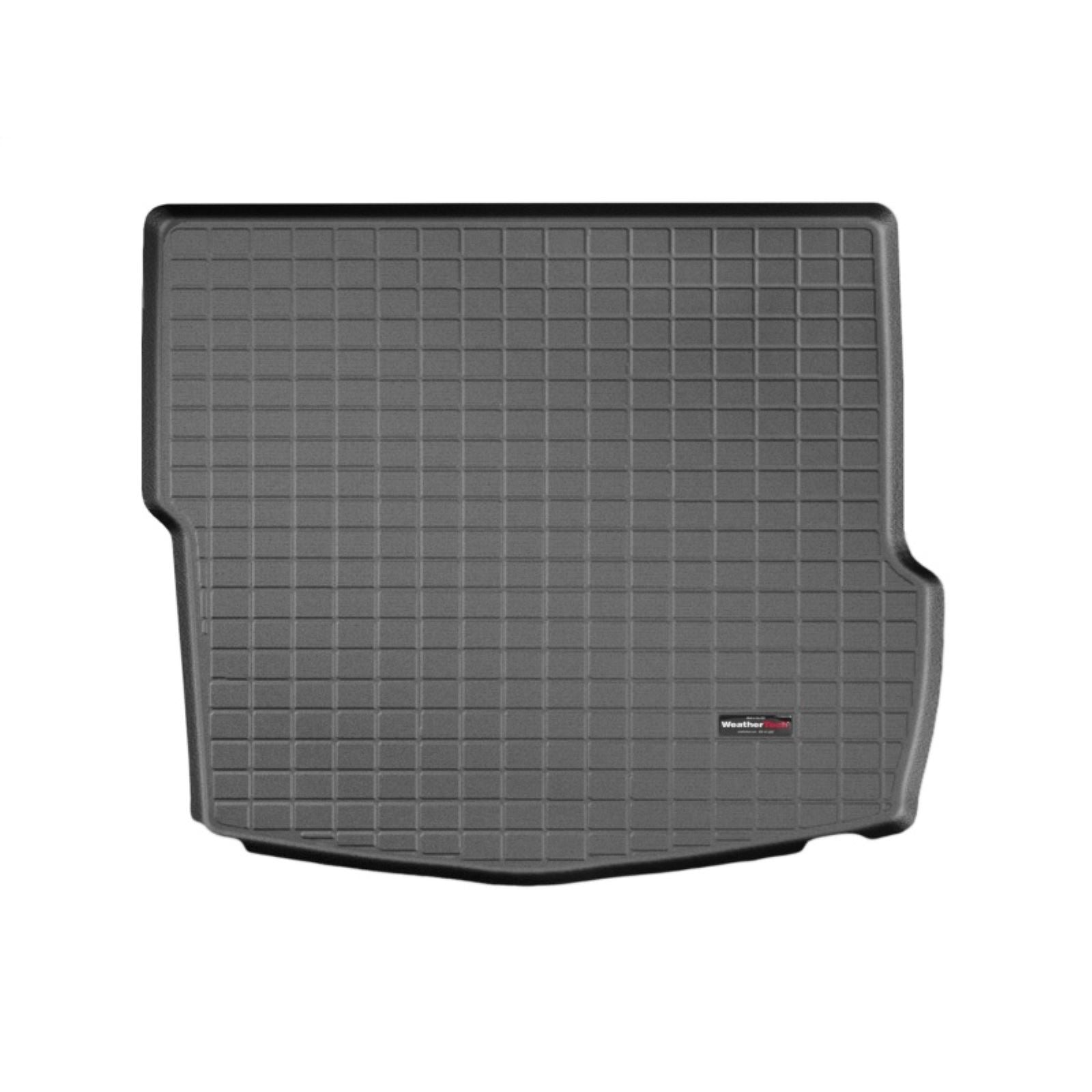 WeatherTech Cargo Liners for 14-15 Chevy SS - Black [MPN: 40686]_1894855