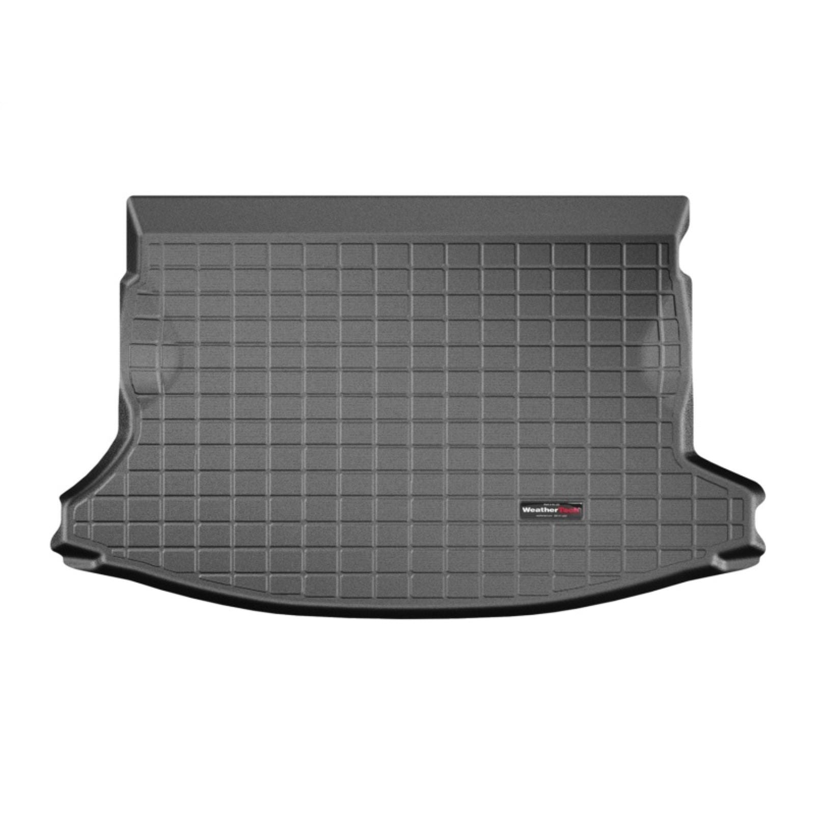 WeatherTech Cargo Liner - Black for 2017+ Subaru Impreza (5-Door Hatchback) [MPN: 40994]_1895299