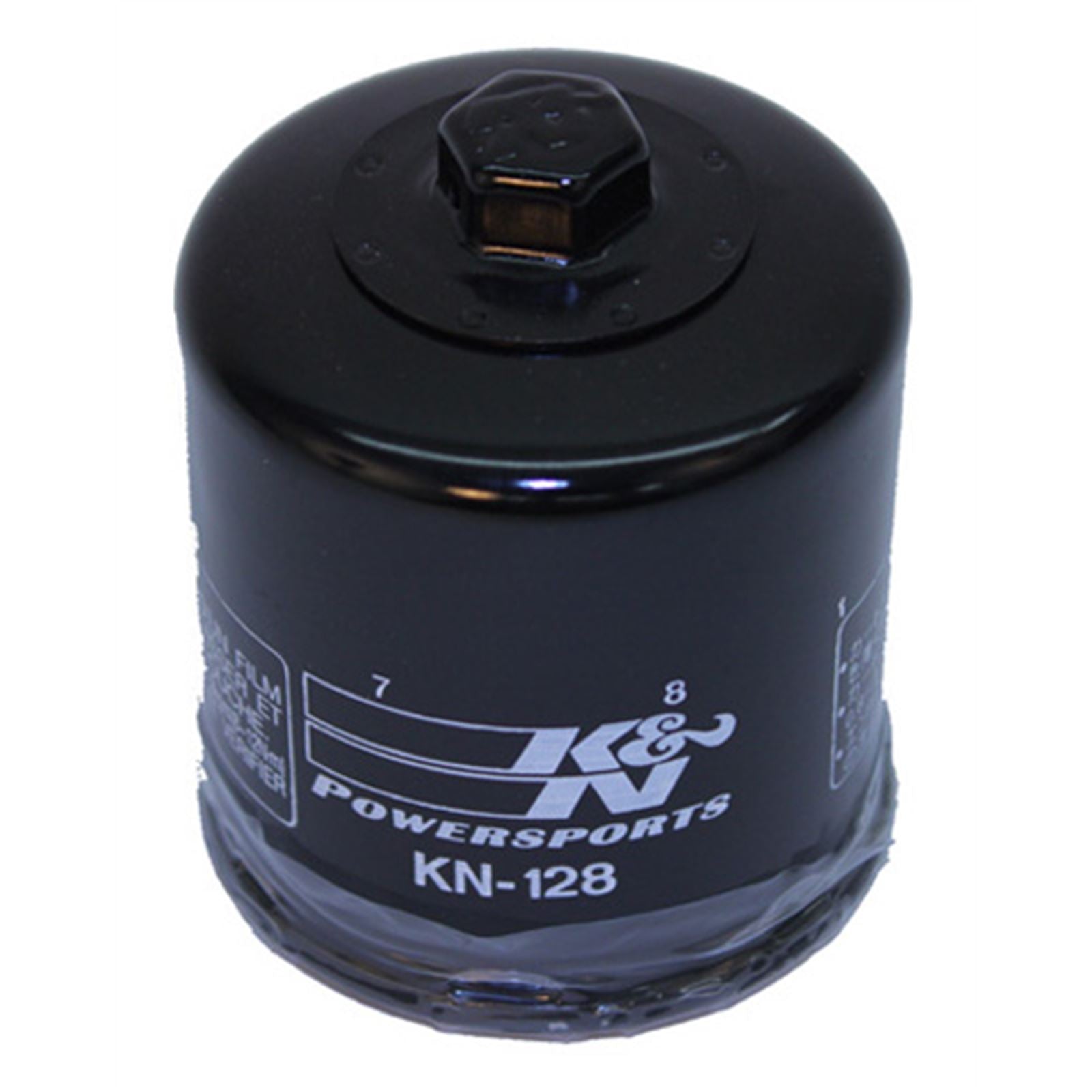 K&N Filters Oil Filter [MPN: KN-128]_594667