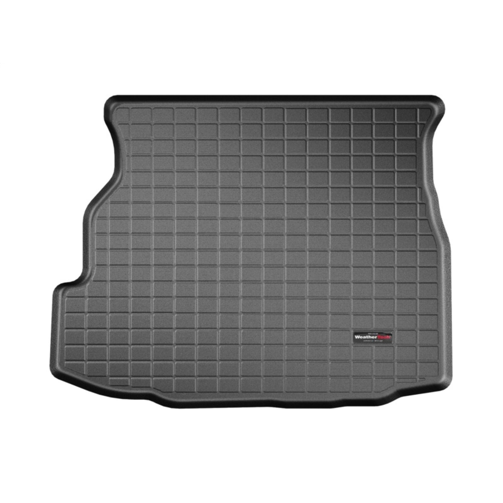 WeatherTech Cargo Liner - Black for 02-07 Subaru Impreza WRX/STi [MPN: 40923]_1896791