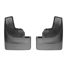 WeatherTech No Drill Mudflaps - Black for 17+ Ford F-150 Raptor [MPN: 110073]_1897169