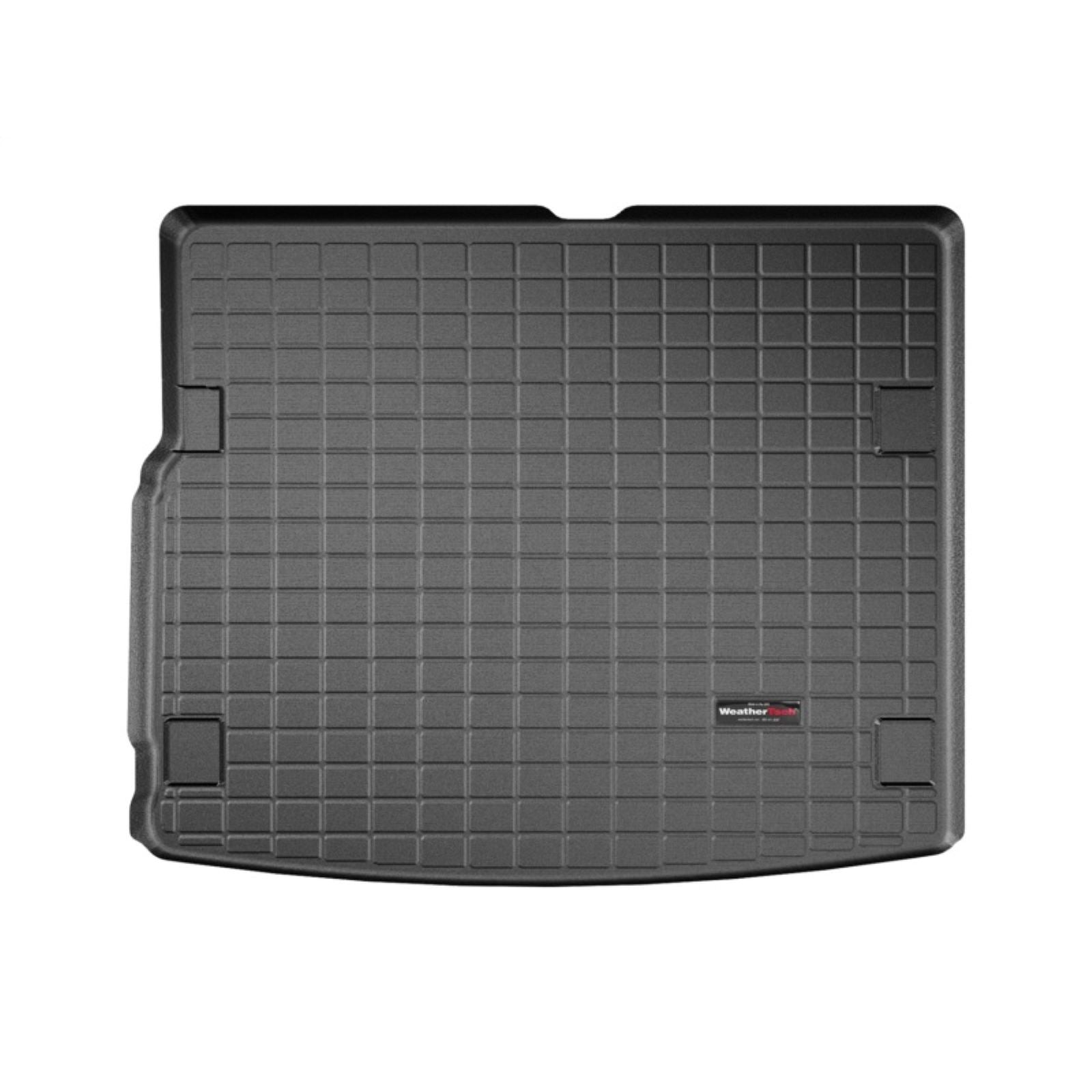 WeatherTech Cargo Liner - Black for 08-09 Volkswagen Touareg [MPN: 40877]_1897017
