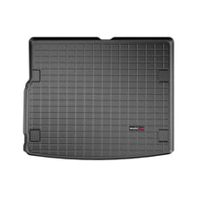WeatherTech Cargo Liner - Black for 08-09 Volkswagen Touareg [MPN: 40877]_1897017