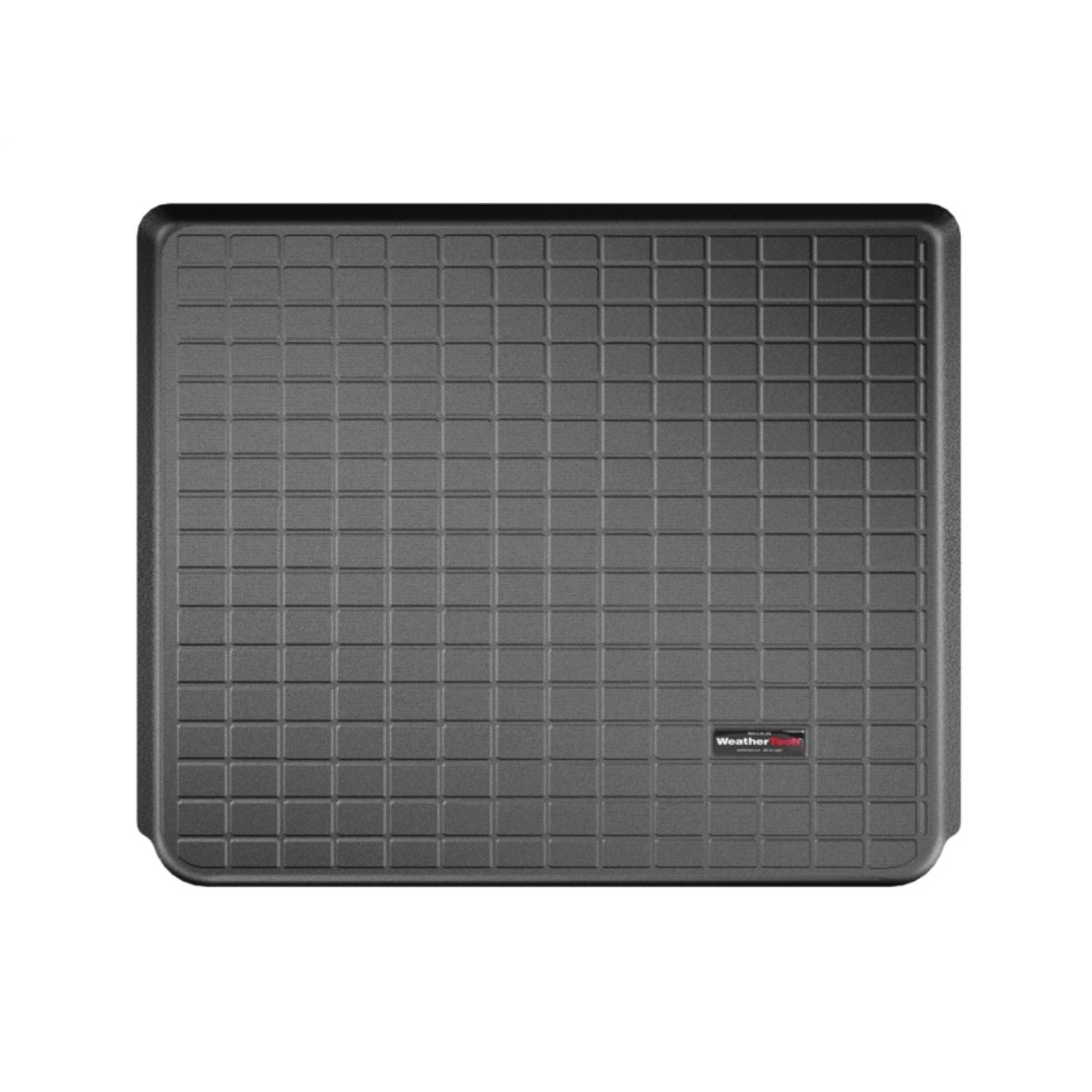 WeatherTech Cargo Liner - Black for 18-24 Chevrolet Equinox [MPN: 401018]_1895298