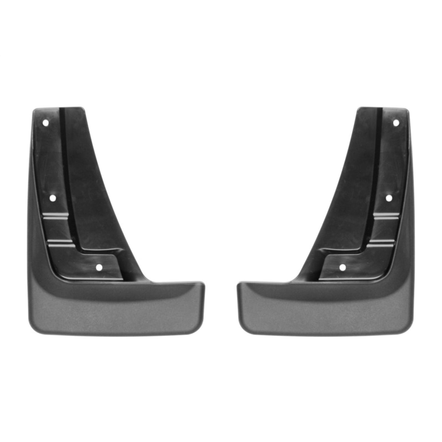 WeatherTech No Drill Mudflaps for 2010+ GMC Terrain [MPN: 110068]_1896174