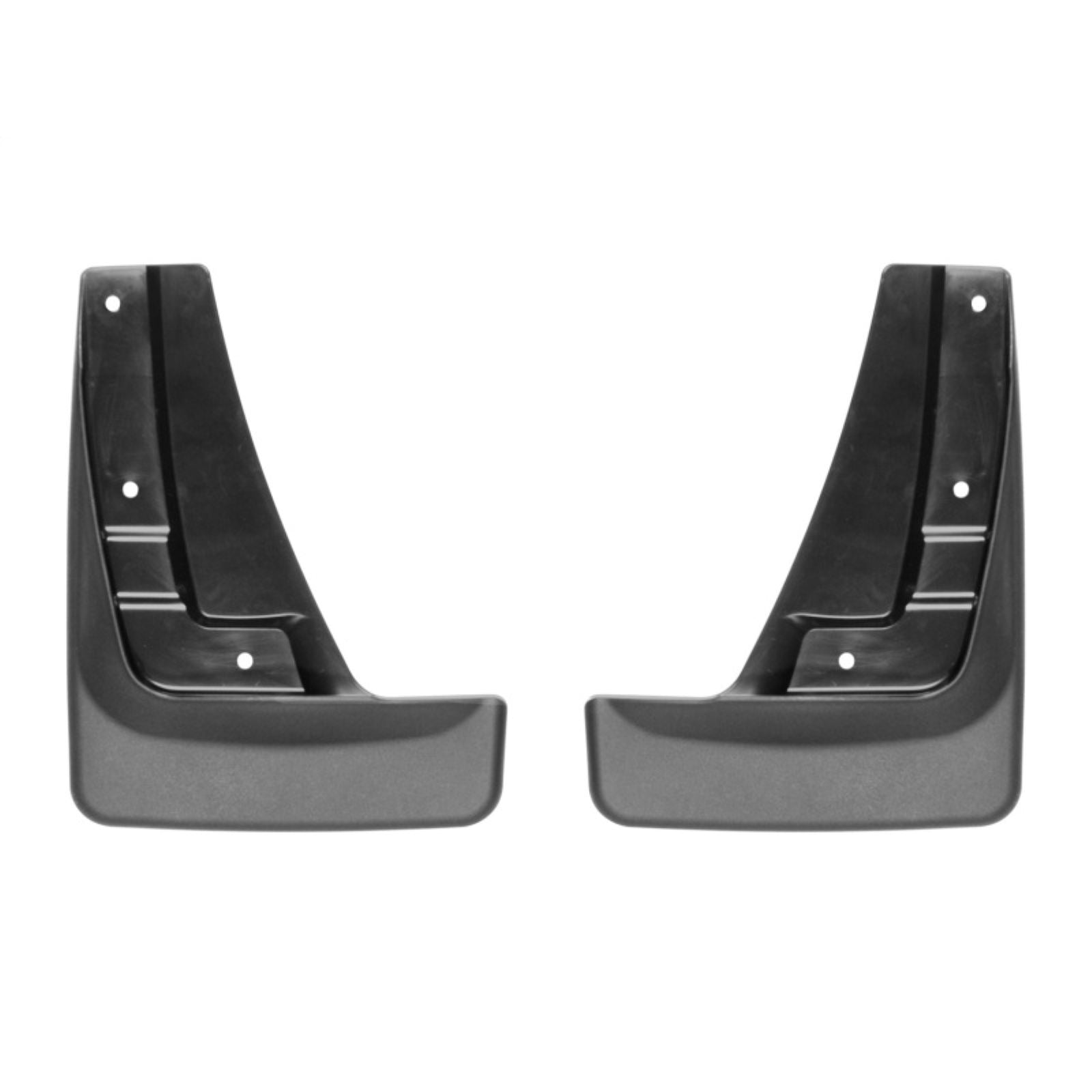 WeatherTech No Drill Mudflaps for 2010+ GMC Terrain [MPN: 110068]_1896174