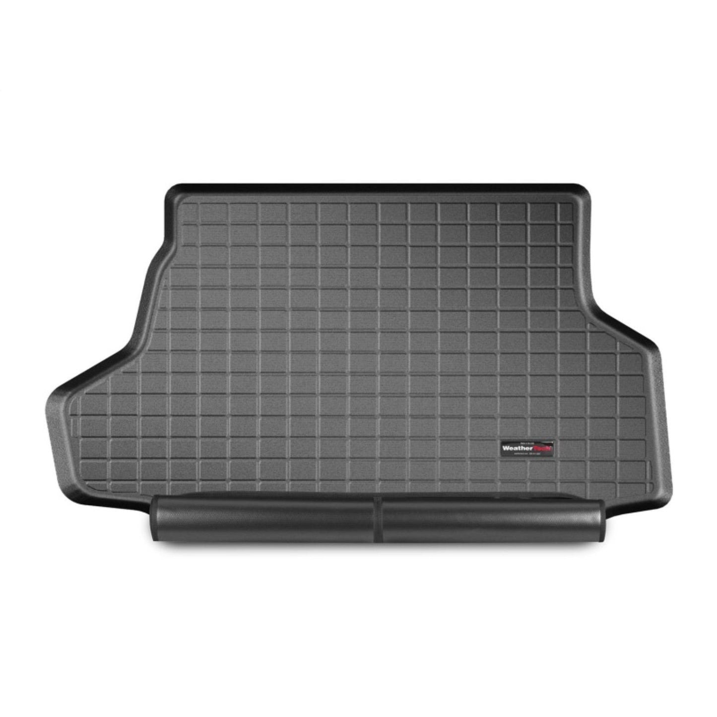WeatherTech Cargo Liner - Black with Bumper Protector for 2017+ Toyota Prius Prime [MPN: 401013SK]_1895729