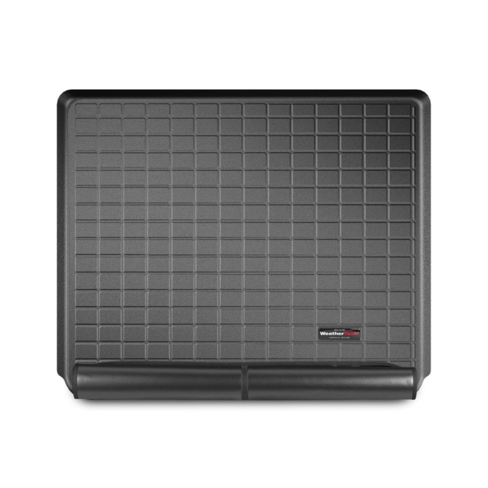 WeatherTech Cargo Liner - Black with Bumper Protector for 18-24 Chevrolet Equinox [MPN: 401018SK]_1895463