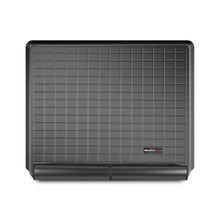 WeatherTech Cargo Liner - Black with Bumper Protector for 18-24 Chevrolet Equinox [MPN: 401018SK]_1895463