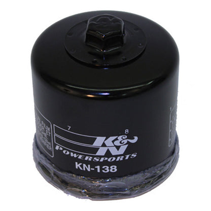 K&N Filters Oil Filter [MPN: KN-138]_594670