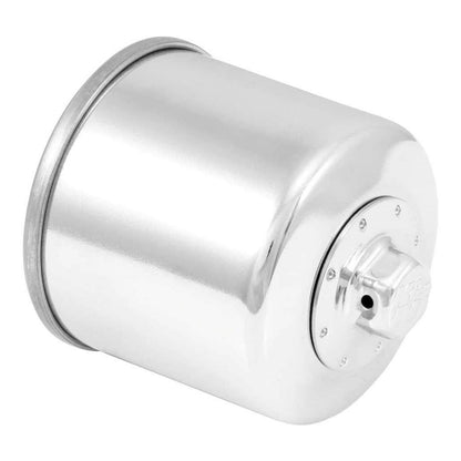 K&N Filters Oil Filter Chrome [MPN: KN-138C]_208595