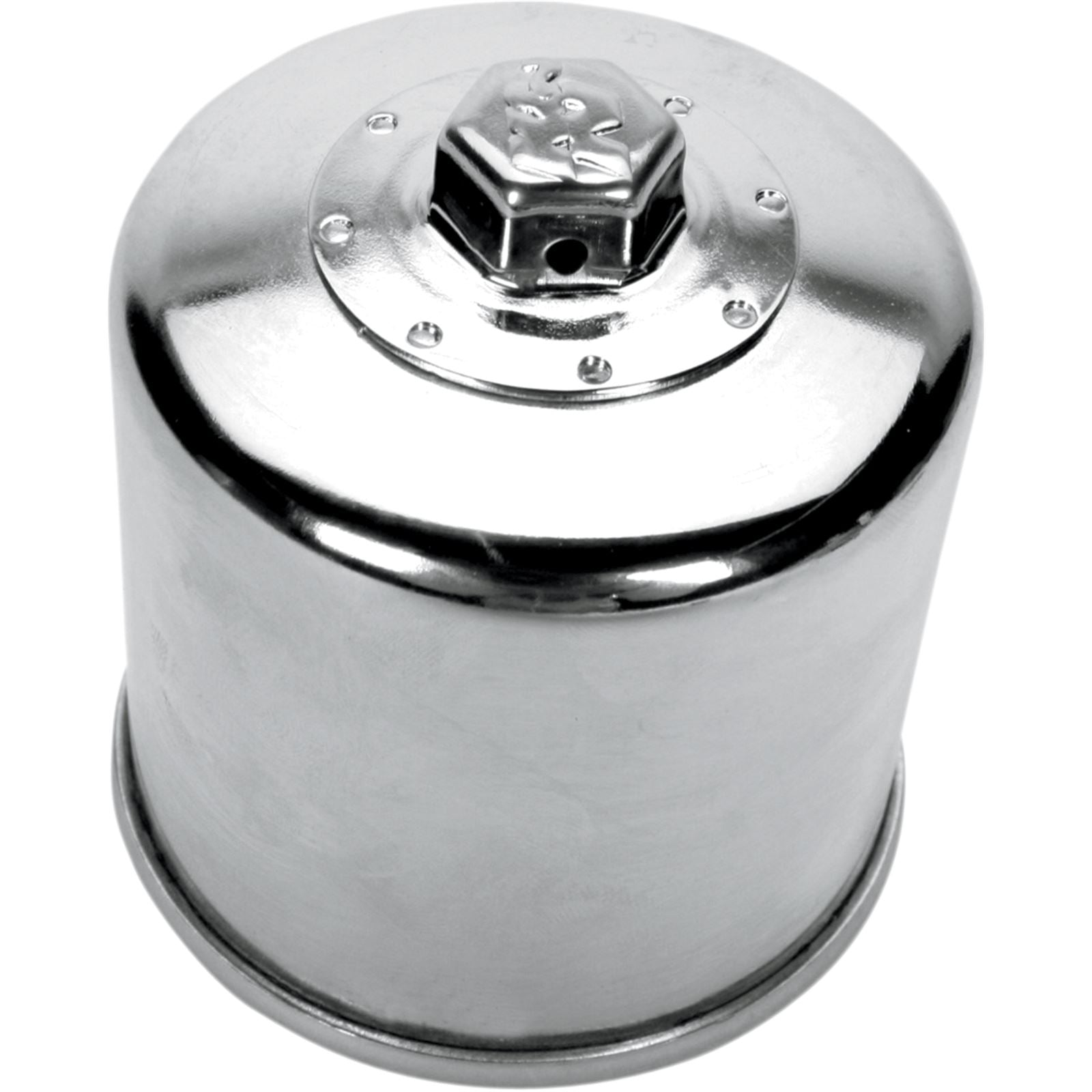 K&N Filters Oil Filter Chrome [MPN: KN-138C]_403276