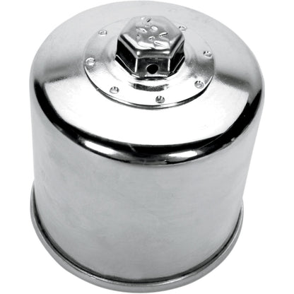 K&N Filters Oil Filter Chrome [MPN: KN-138C]_403276