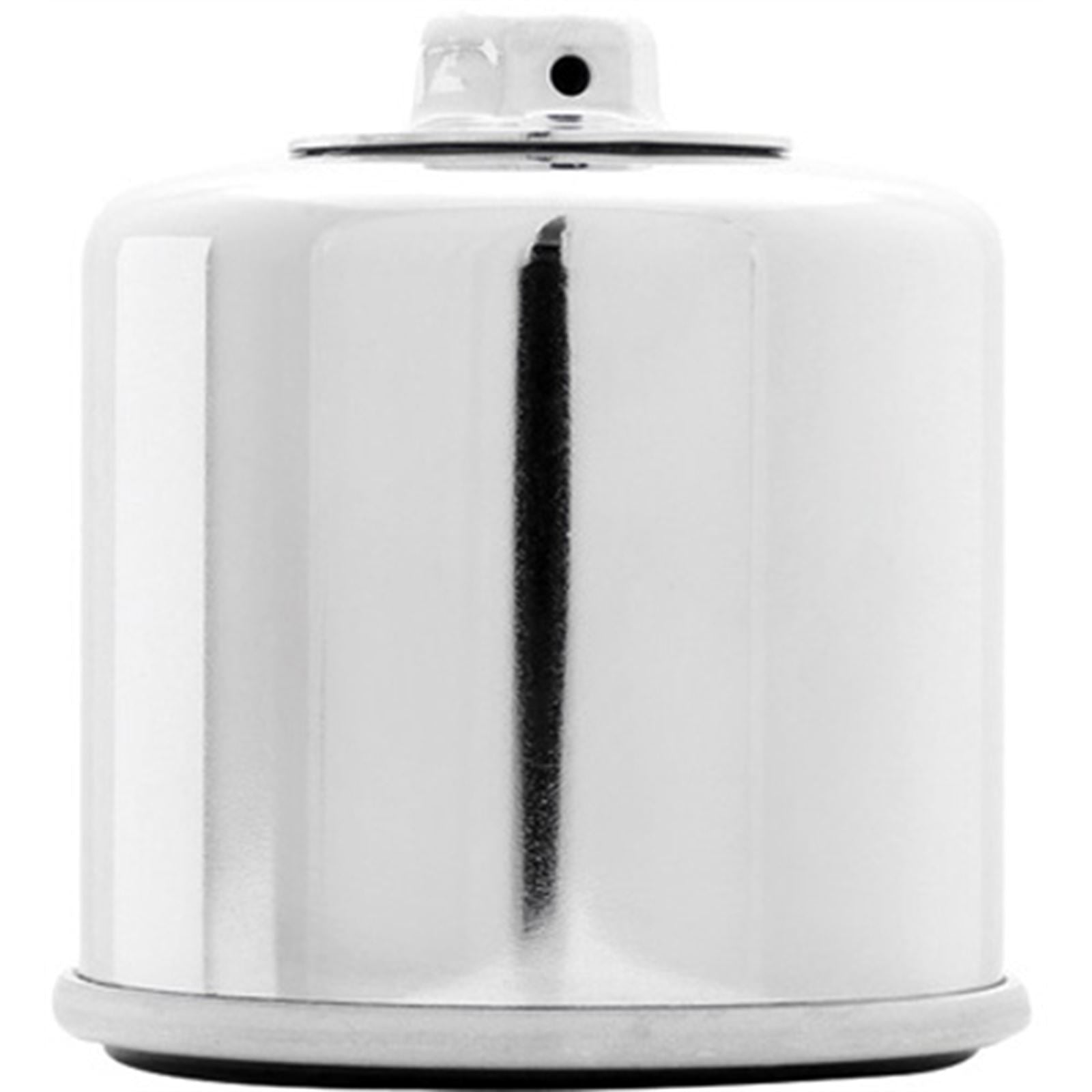 K&N Filters Oil Filter Chrome [MPN: KN-138C]_208597