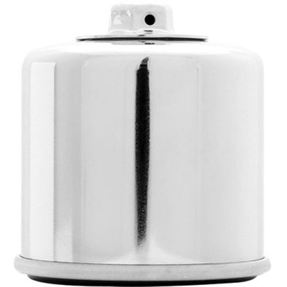 K&N Filters Oil Filter Chrome [MPN: KN-138C]_208597