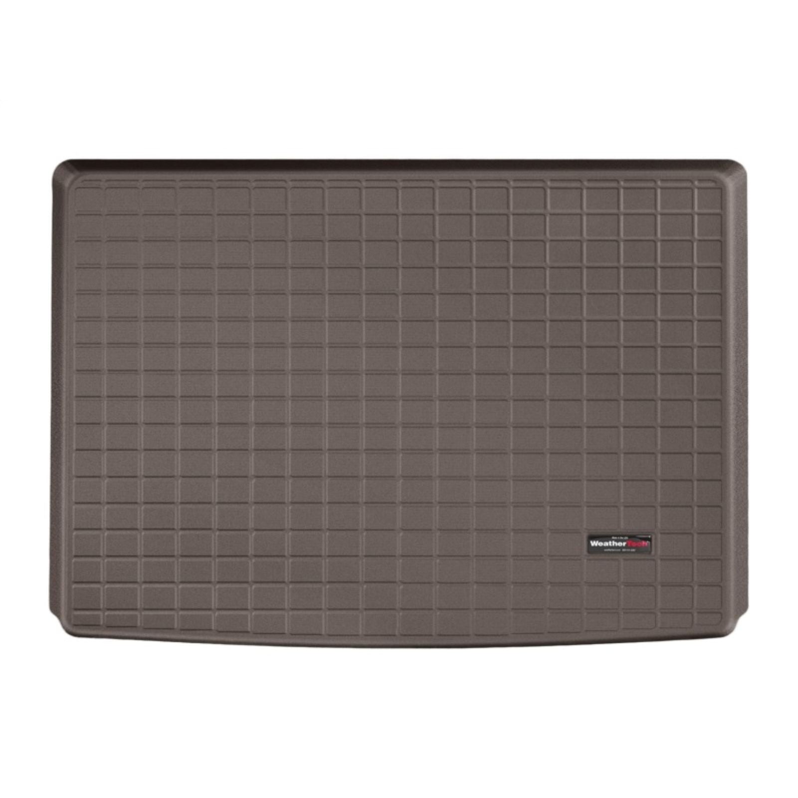 WeatherTech Cargo Liners - Cocoa for 2015+ Chevy Suburban/Cadillac Escalade ESV [MPN: 43678]_1895553