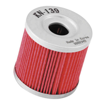K&N Filters Oil Filter [MPN: KN-139]_208598