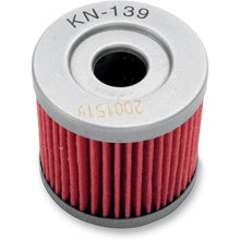 K&N Filters Oil Filter [MPN: KN-139]_403277