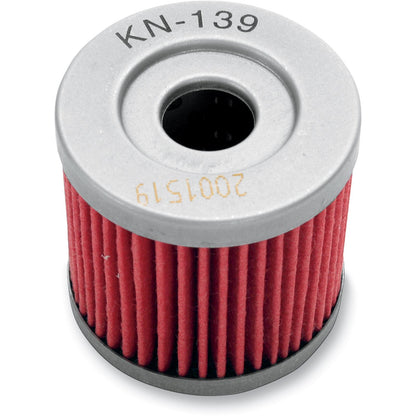 K&N Filters Oil Filter [MPN: KN-139]_403277